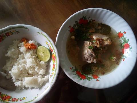Resep Sop Ayam Klaten ala Pak Min (Insya Allah mirip bangeet) ></div></div>