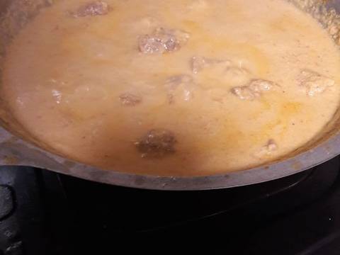 Rendang daging sapi
