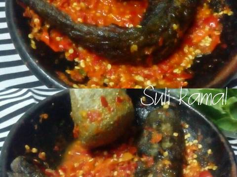 Pecak lele sambal jeruk / Lele penyet sambal jeruk Ã°Å¸Ââ€¹ recipe step 3 photo