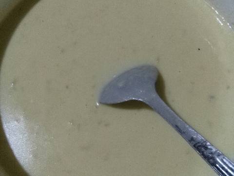 Kue Talam Kentang recipe step 1 photo