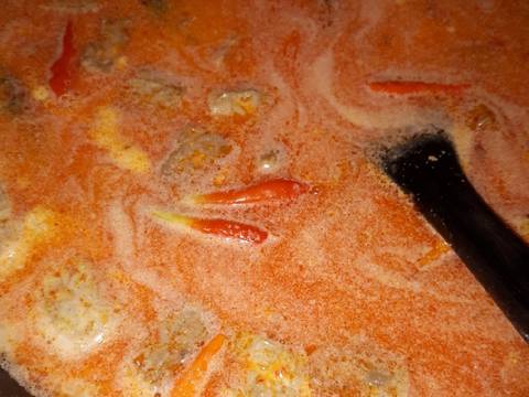 Pindang Tongkol kuah Pedas recipe step 3 photo
