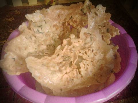 Rempeyek Ebi/Grago recipe step 12 photo