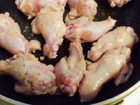 Gulai Nangka Ayam & Telur (Jackfruit with Chicken &Egg Curry) recipe step 2 photo