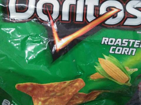 9.Chicken Doritos