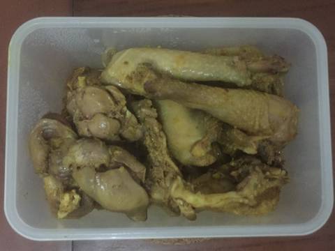 Ayam Ungkep