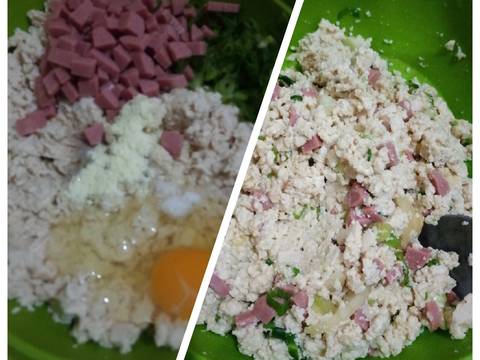 Martabak Tahu #BikinRamadanBerkesan #1