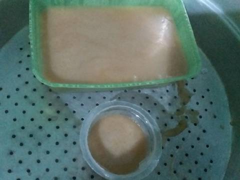 Kue lapis sagu/kue pepe gula merah recipe step 7 photo
