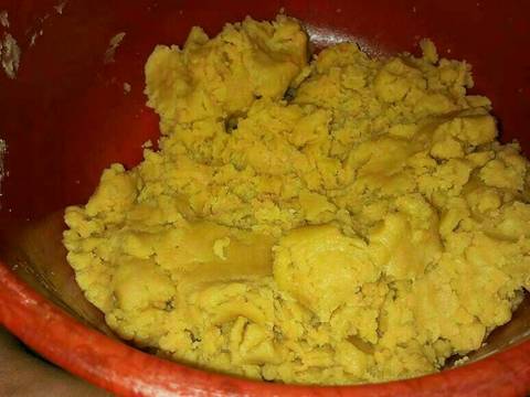 Kukis bola bola kacang recipe step 1 photo