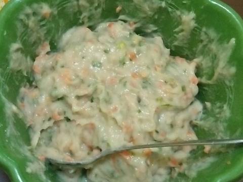 Rolade Ayam Simple recipe step 2 photo