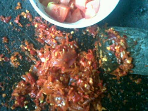 Resep Balado Jengkol oleh nenny kristiatmodjo - Cookpad