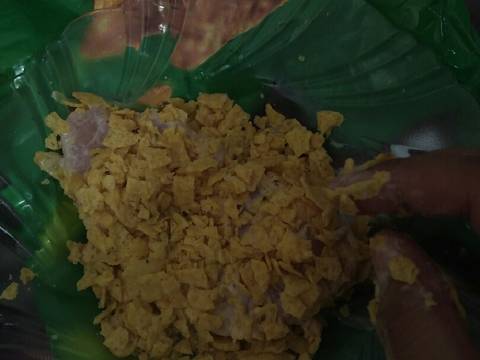 9.Chicken Doritos