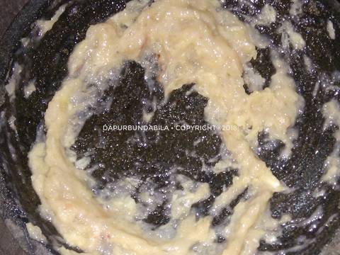 Cilok Udang recipe step 2 photo