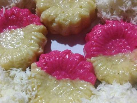 Gethuk Kurung Merah Putih recipe step 14 photo