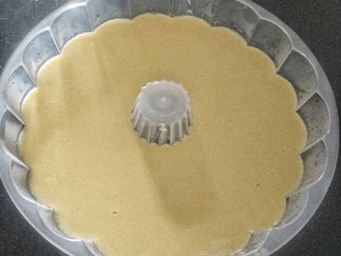 11.Puding lumut butter #kamismanis #bikinramadanberkesan