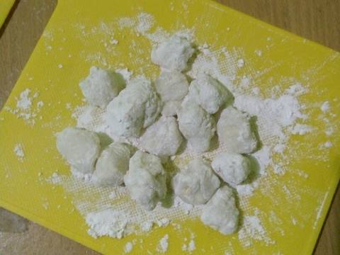 Cireng isi tahu recipe step 3 photo