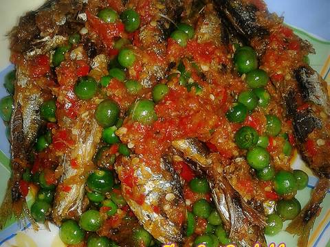 Ikan cue sambel leunca mantap...ð recipe step 6 photo