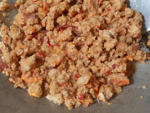 Ulukuteuk Oncom Leunca recipe step 2 photo