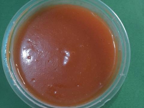 Cakwe dan cuko'a recipe step 5 photo