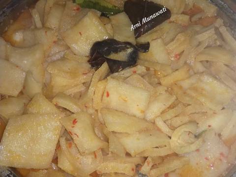 Sambal Krecek Telur Puyuh recipe step 4 photo