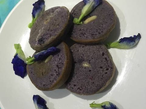 Kue bikang ambon taro recipe step 11 photo