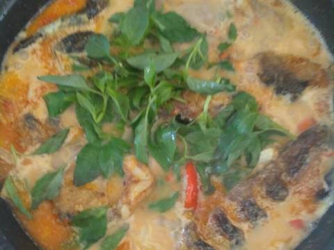 Mangut Lele Goreng recipe step 6 photo