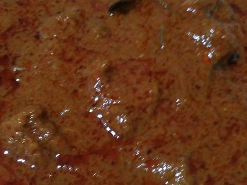 Kare kambing tanpa santan..#BikinRamadanBerkesan