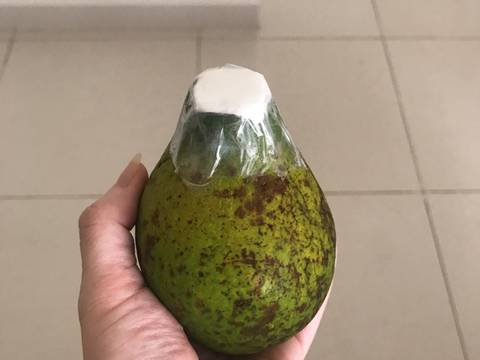 Es Puter Alpukat