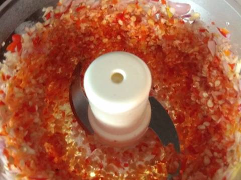 Krecek Kecap Mercon Praktis recipe step 2 photo