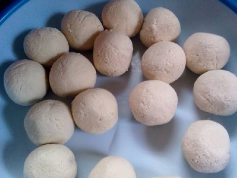 Tahu bulat bumbu antaka recipe step 2 photo