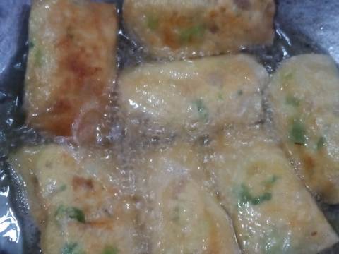 Martabak Tahu #BikinRamadanBerkesan #1