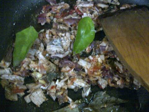 Sego Gegok (Nasi Gegok) #RabuBaru