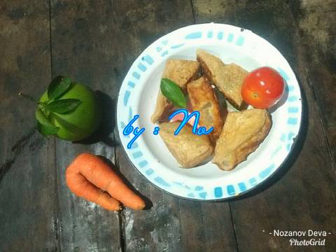 7. Tahu Aci Deva #BikinRamadhanBerkesan