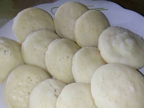 Serabi kuah duren recipe step 5 photo