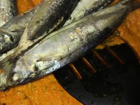Ikan Pindang Bumbu Rujak recipe step 3 photo