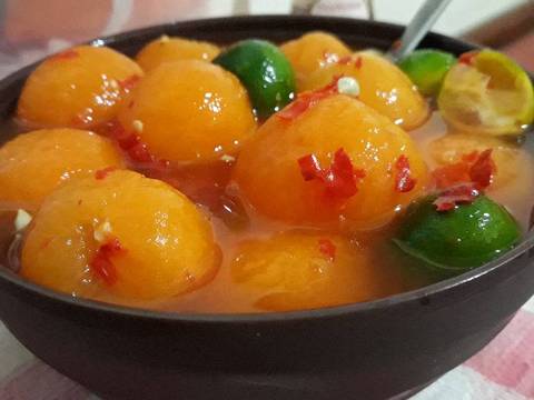 Asinan Gandaria recipe step 3 photo