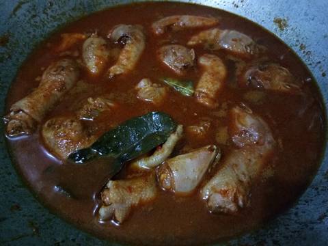Semur Kepala Ayam recipe step 3 photo
