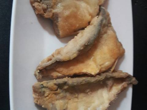 Kembung Fillet Tepung Crispy