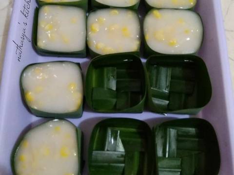 Talam Tako Jagung recipe step 6 photo