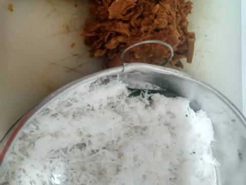 Klepon ketan kenyal recipe step 2 photo