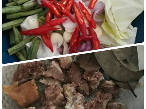 Jangan Asem Daging