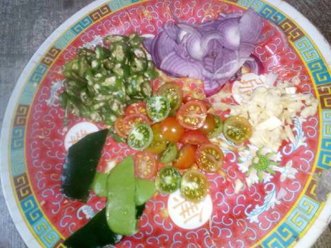 Tumis tahu cepokak recipe step 3 photo