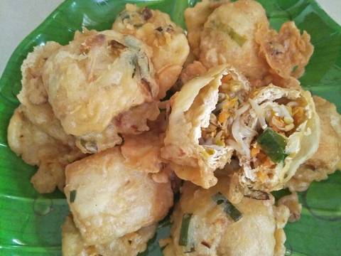 Gehu pedas krispi recipe step 8 photo