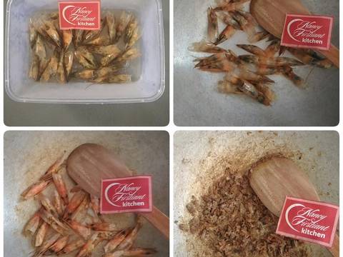 Lawar Udang, Kacang Panjang dan Tewel (#pr_kacangpanjang) recipe step 6 photo