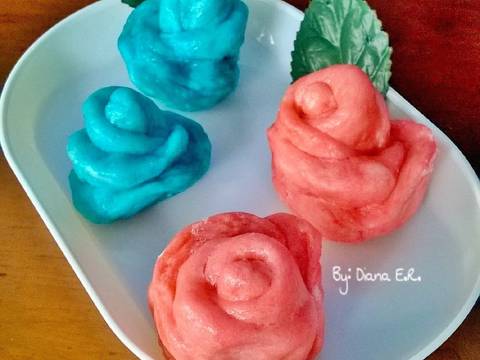 Mantau Mawar recipe step 7 photo