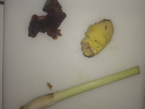 Wedang jahe sereh aren â recipe step 3 photo