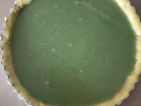 Kue lontar pandan recipe step 4 photo