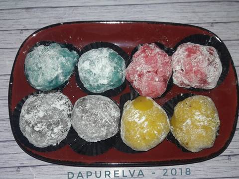 Mochi Ketan recipe step 7 photo