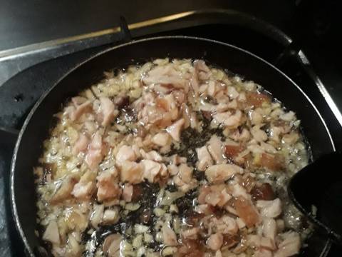 Bubur ayam malang recipe step 4 photo