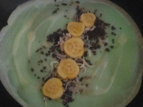 Leker Pandan Crispy recipe step 3 photo