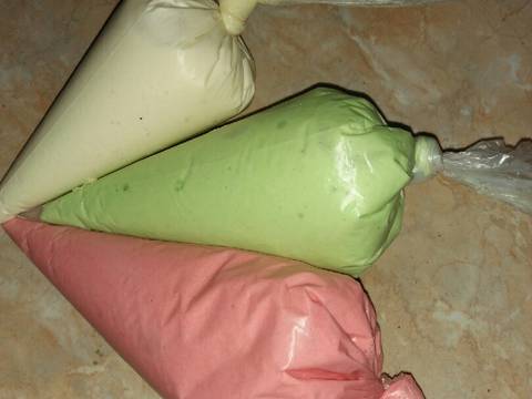 Bolkus mini strawberry #RabuBaru #BikinRamadanBerkesan